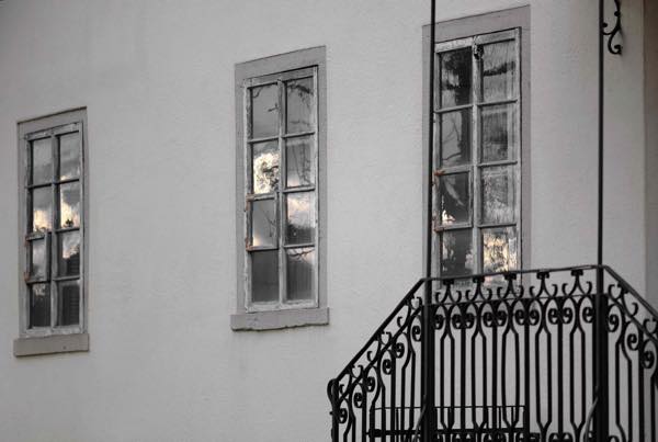 Fenster Hochgasse 2 16.01.23