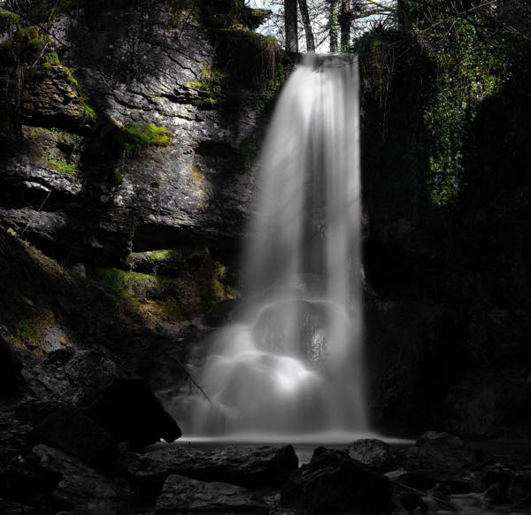 Linner Wasserfall 1 16.03.24