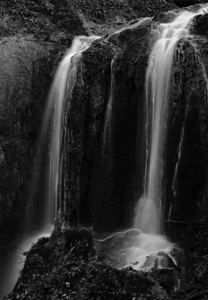 Wasserfall Steinbruch Tägerig 1 24.03.24